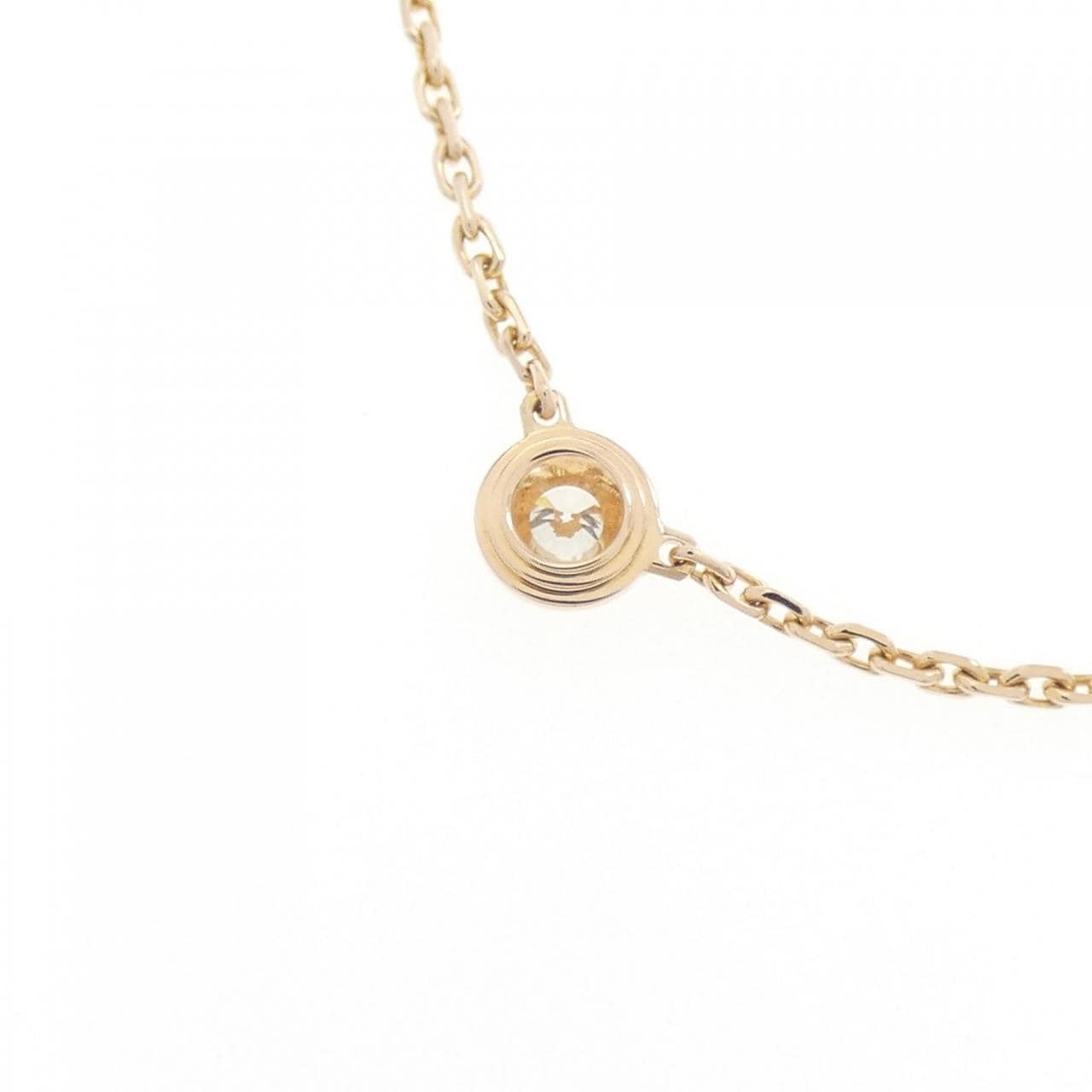 Cartier d&#39;amour extra small necklace