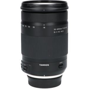 ＴＡＭＲＯＮ　ニコン１８－４００ｍｍ　Ｆ３．５－６．３ＤｉＩＩ　Ｖ