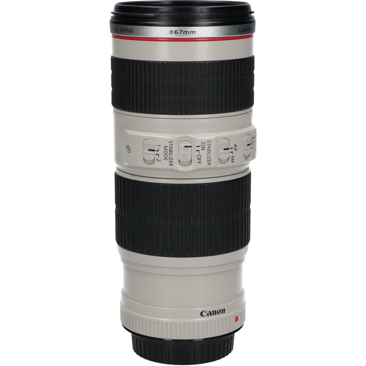 CANON EF70-200mm F4L IS USM