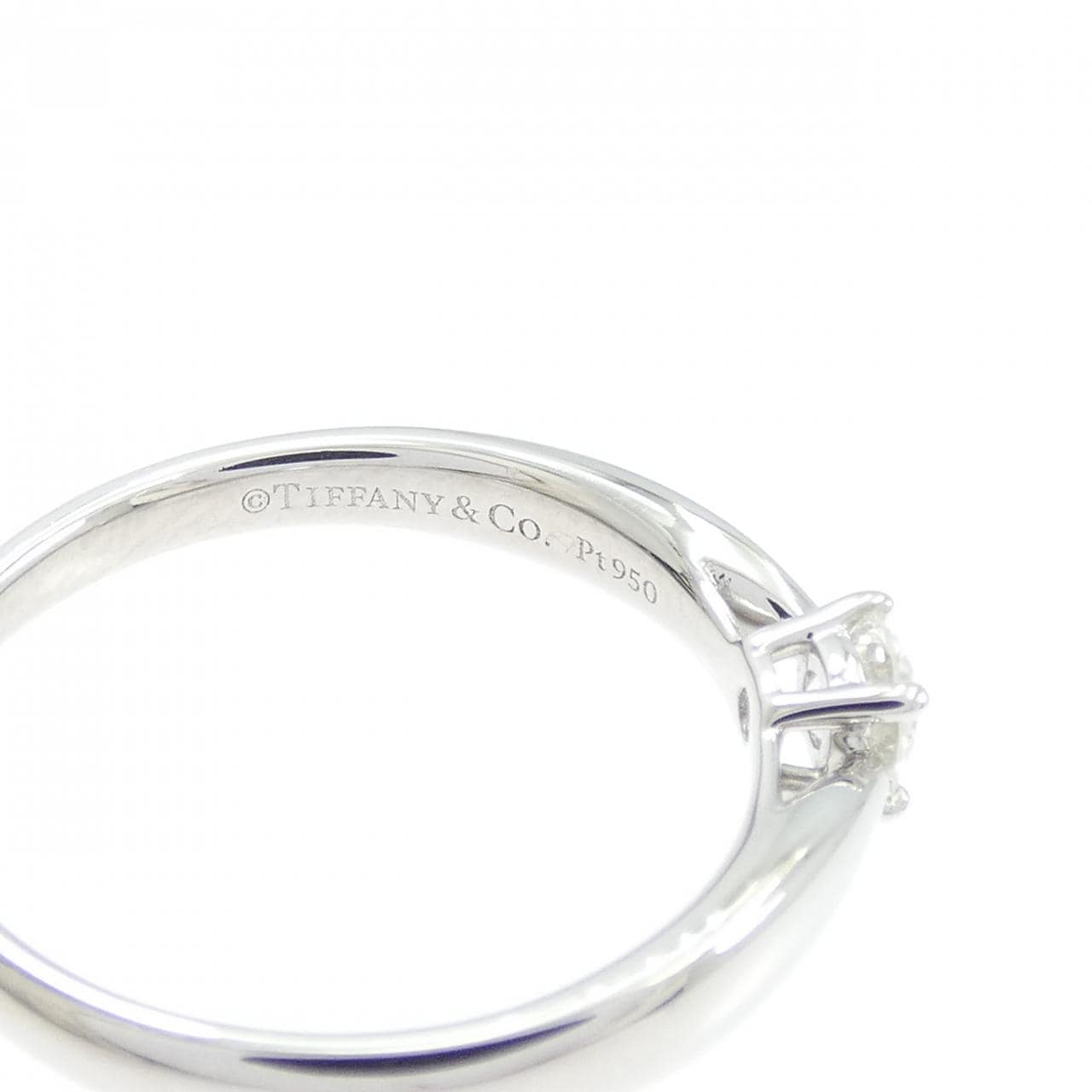 TIFFANY Harmony Ring 0.18CT