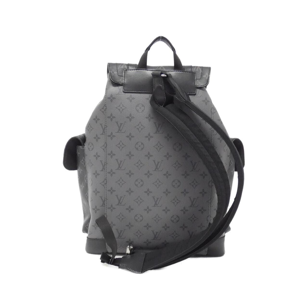 LOUIS VUITTON Monogram Eclipse Reverse Christopher MM M45419 Rucksack