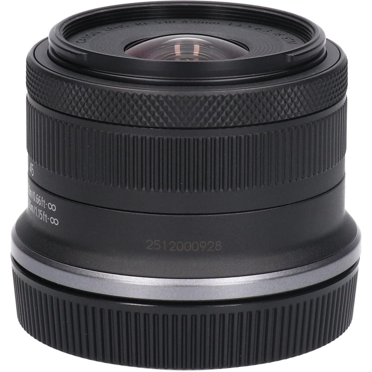 ＲＦ－Ｓ１８－４５ｍｍ　Ｆ４．５－６．３ＩＳ　ＳＴＭ