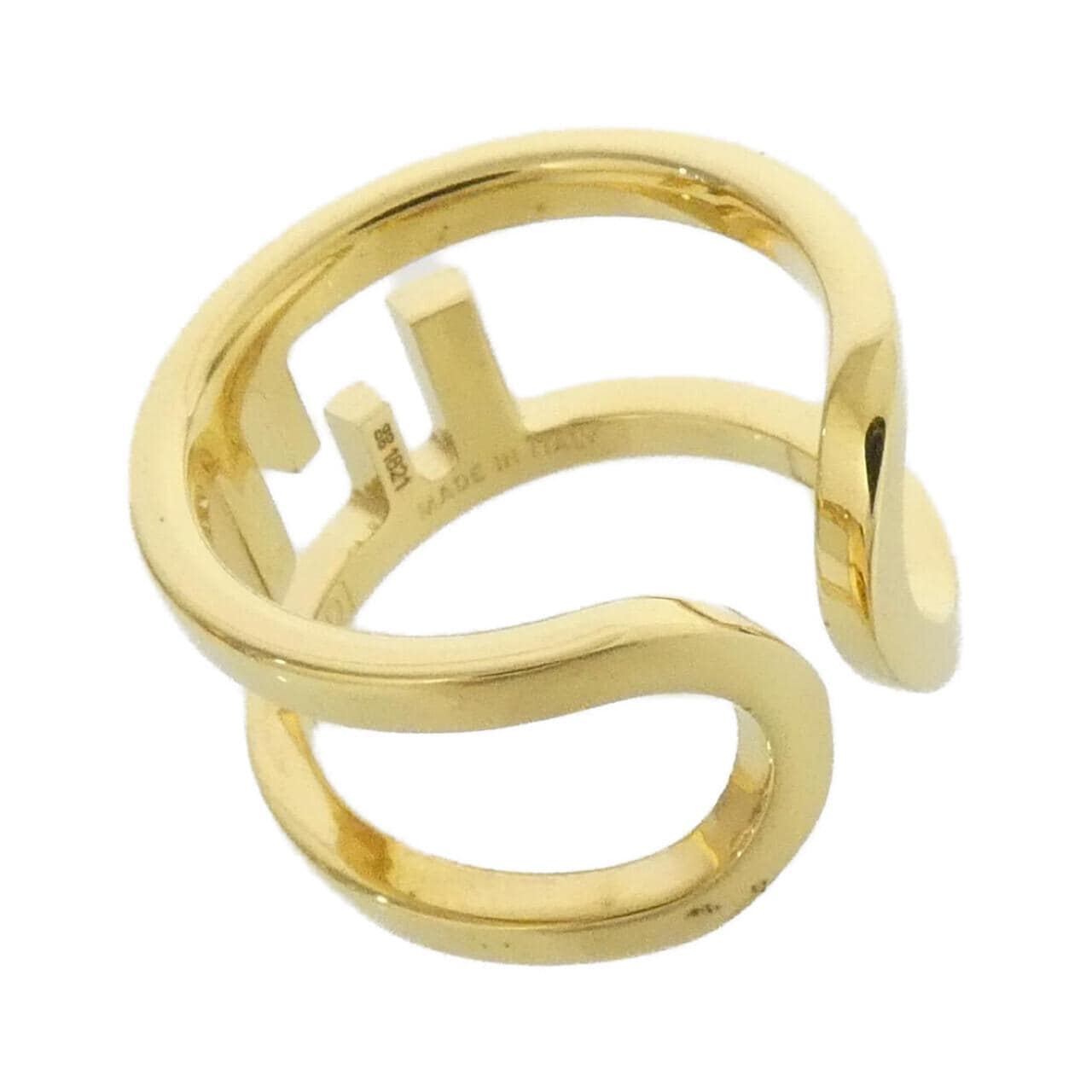 フェンディ 8AH319 B08 リング