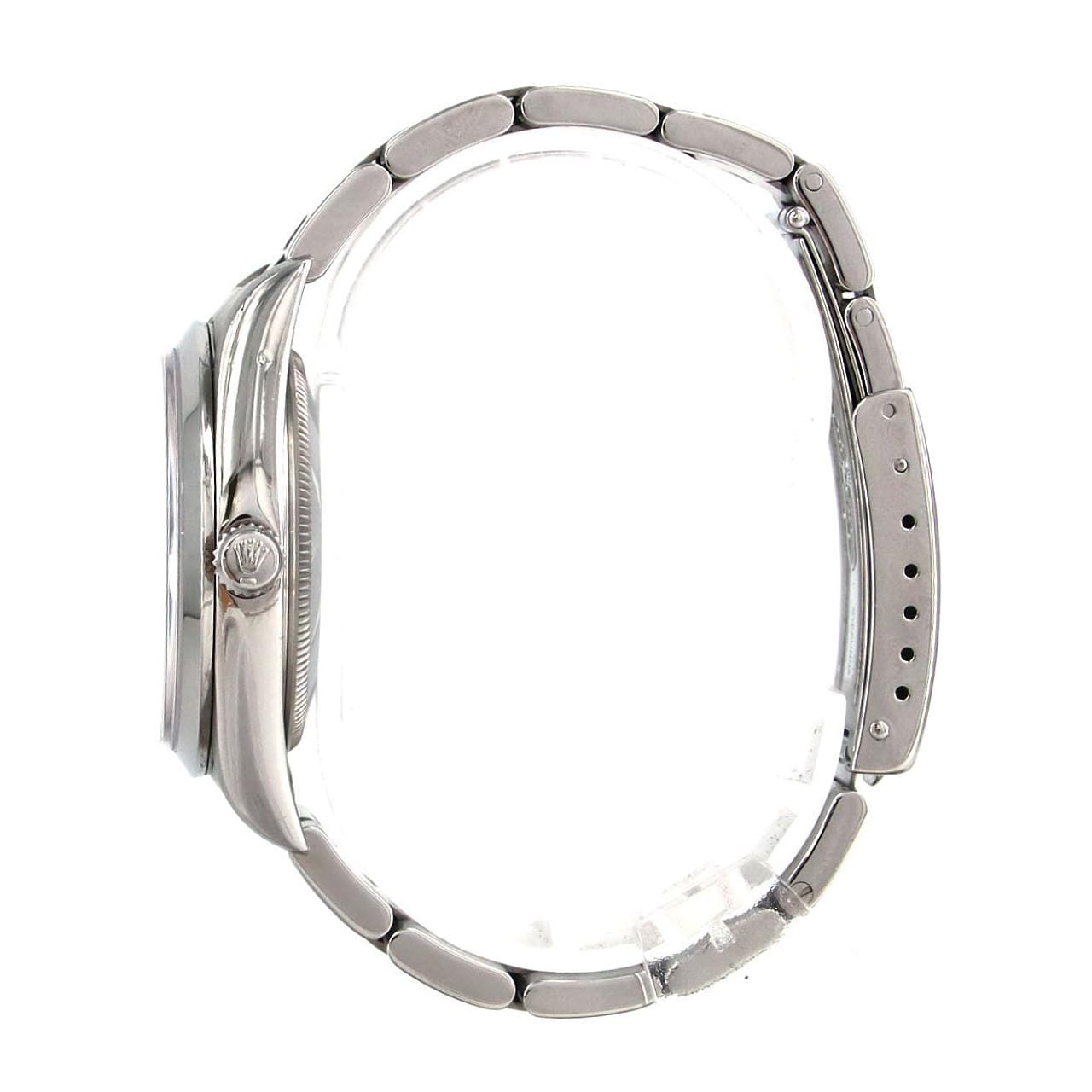 ロレックス エアキング 14000 SS 自動巻 U番