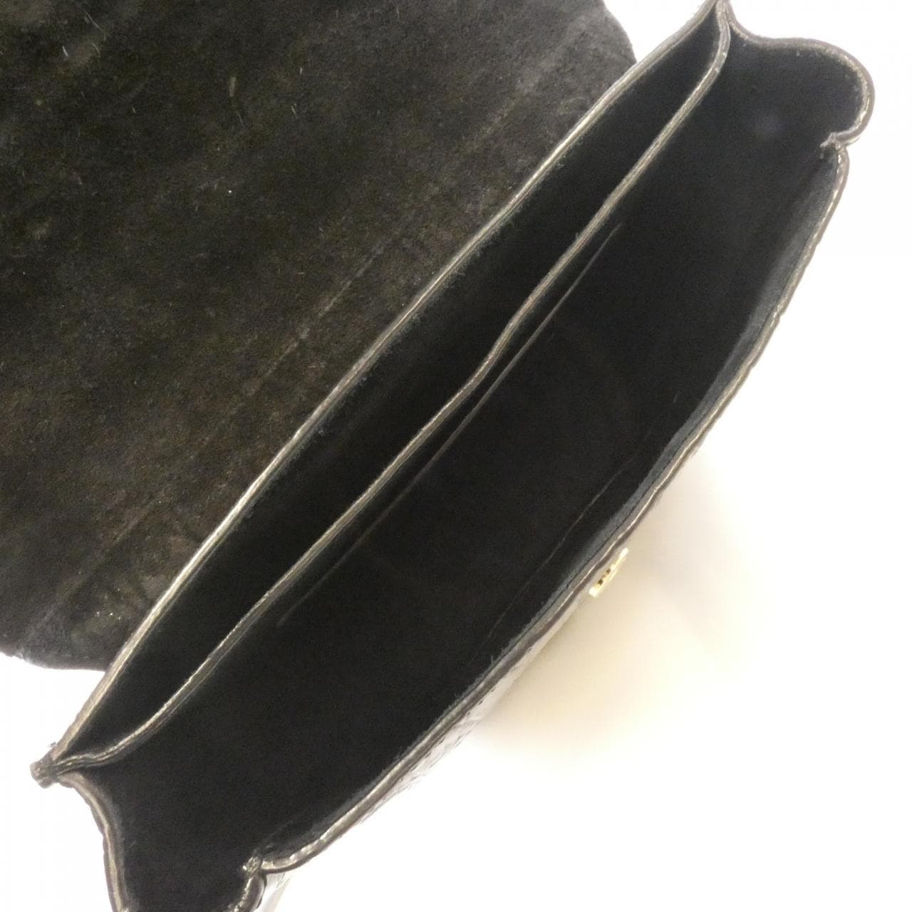 サンローラン カイア 619740 ショルダーバッグ