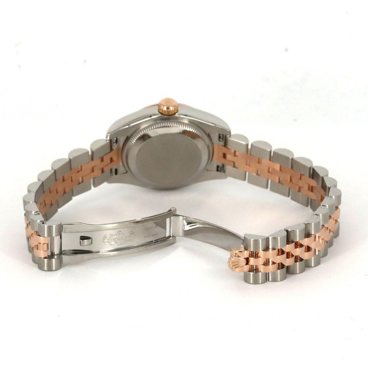 ROLEX Datejust 179171G SSxPG自动上弦随机编号