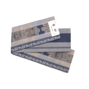 【未使用品】半幅帯【博多織】