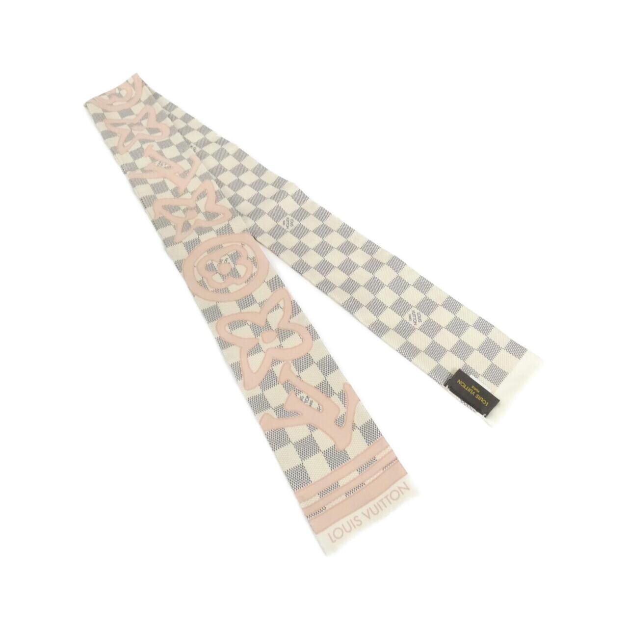 ルイヴィトン ダミエ アズール バンドー ダミエ アズール タイシエンヌ M70510 スカーフ