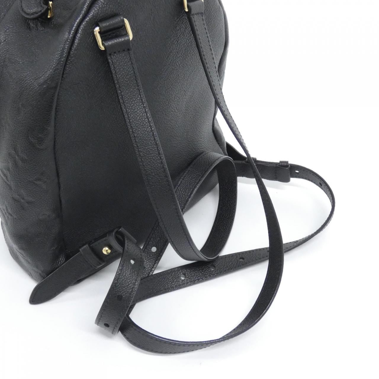 LOUIS VUITTON Monogram Empreinte Sorbonne M44016双肩包