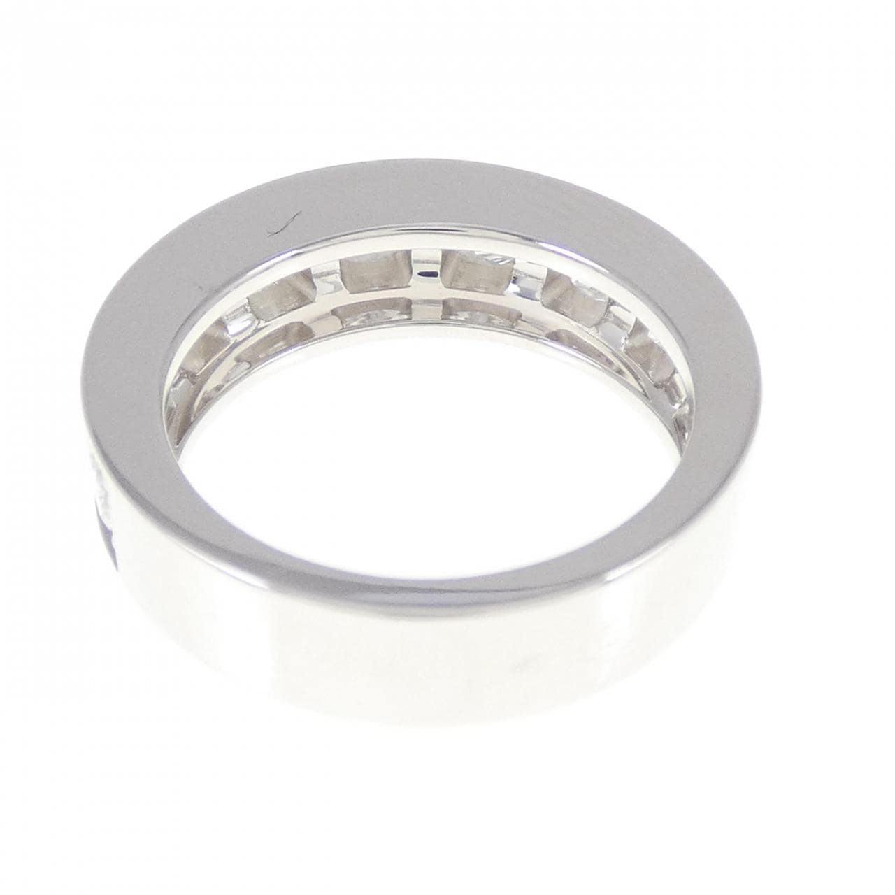 Cartier tectonic ring