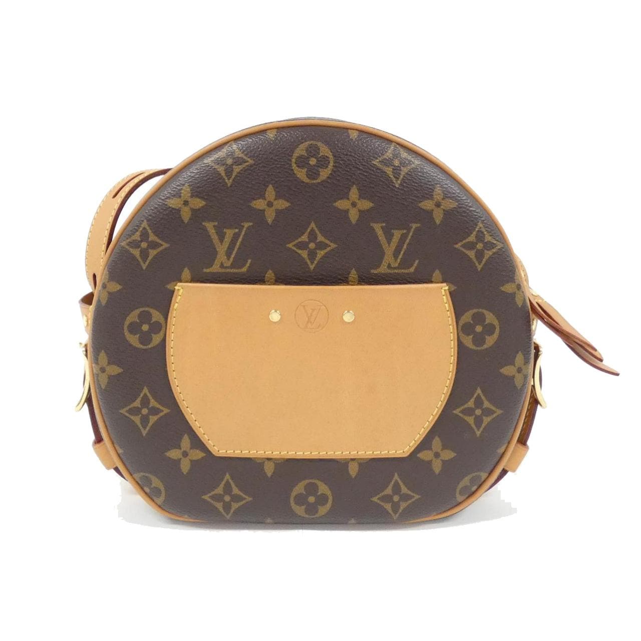 LOUIS VUITTON Monogram Boite Chapeau Soupre MM M45647 Shoulder Bag