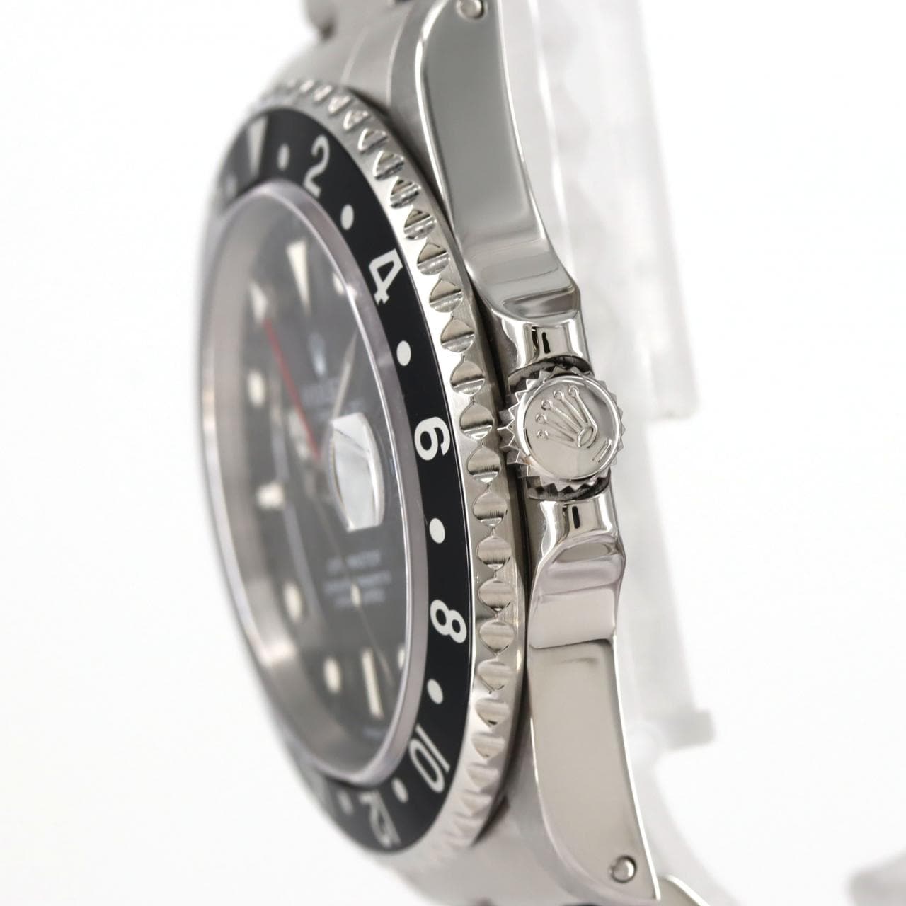 ROLEX GMT Master 16700 SS自動上弦U 號
