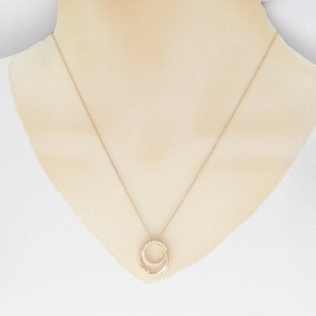 Cartier Etancel 项链