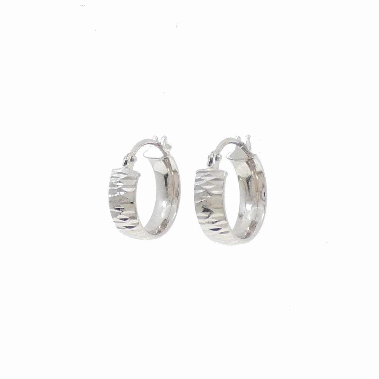 【新品】750WG フープ ピアス