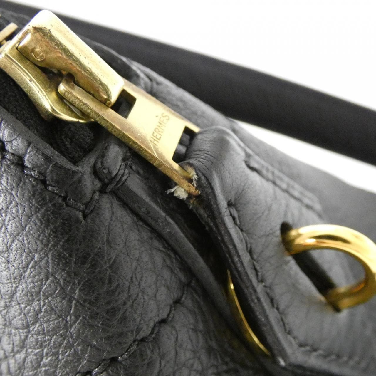 【ヴィンテージ】エルメス ボリード 31cm 073419CC バッグ