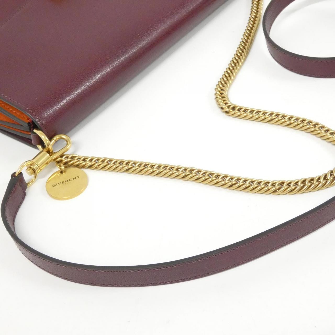 【新品】ジバンシー GV3 ミディアム BB501DB033 ショルダーバッグ