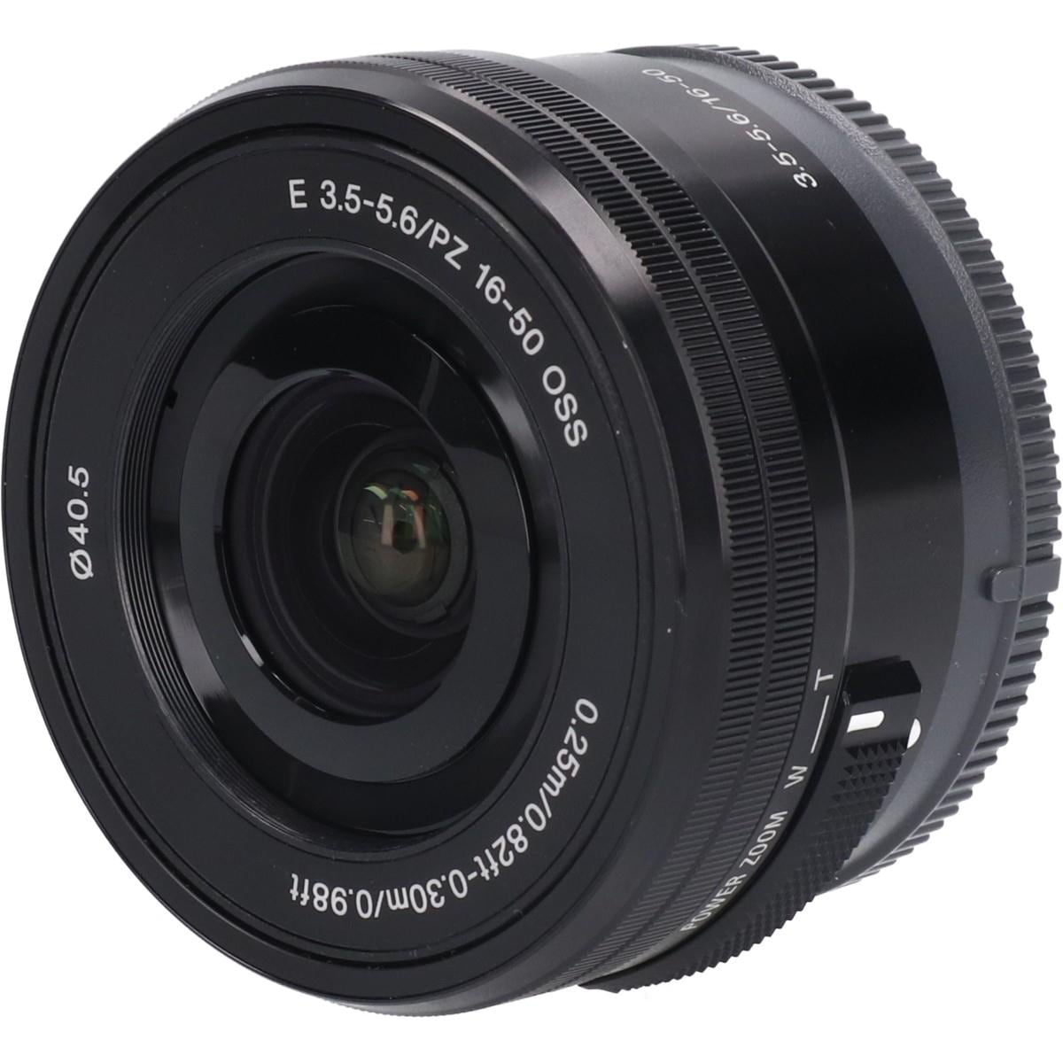 E PZ16-50mm F3.5-5.6OSS