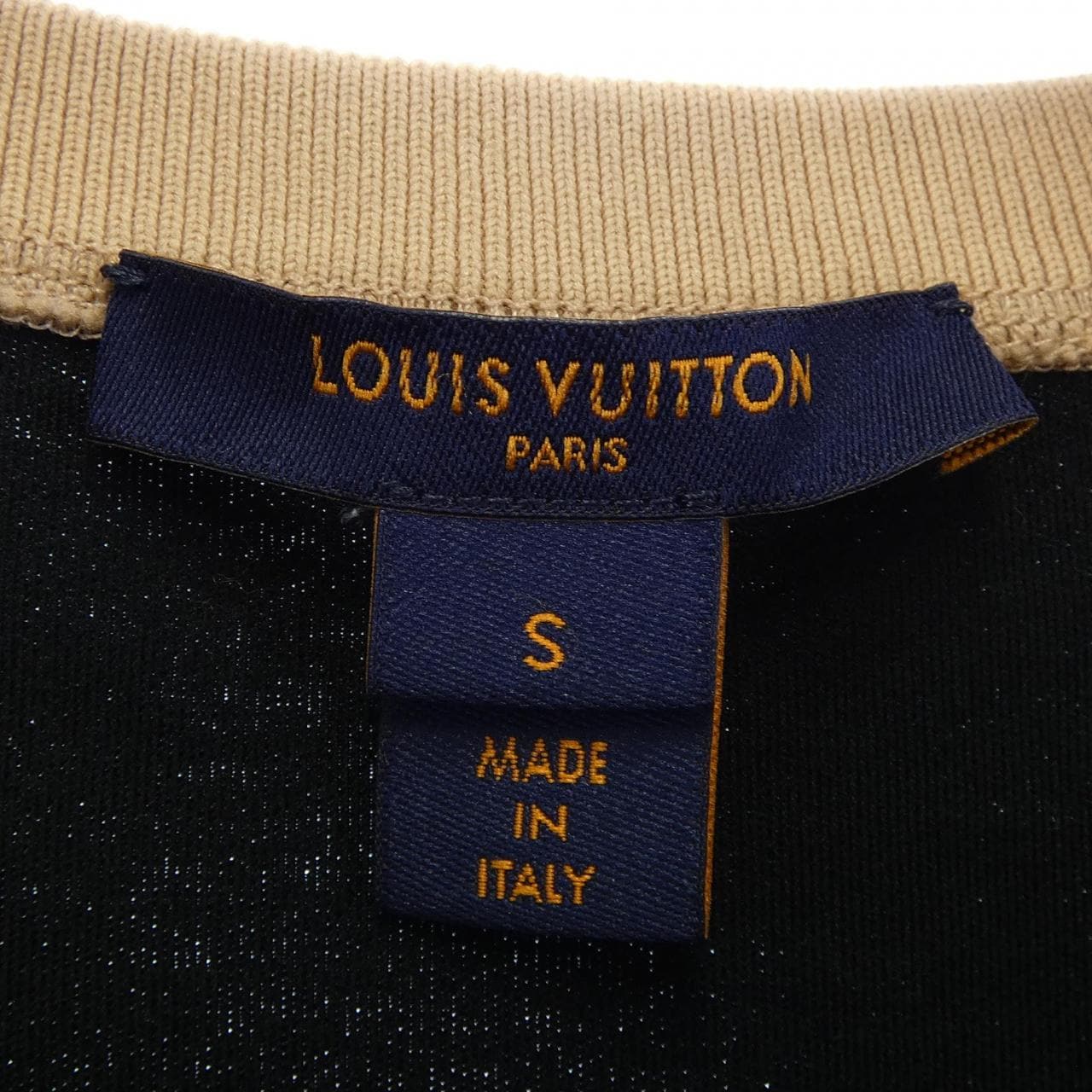 ルイヴィトン LOUIS VUITTON FLTS12UOL Tシャツ