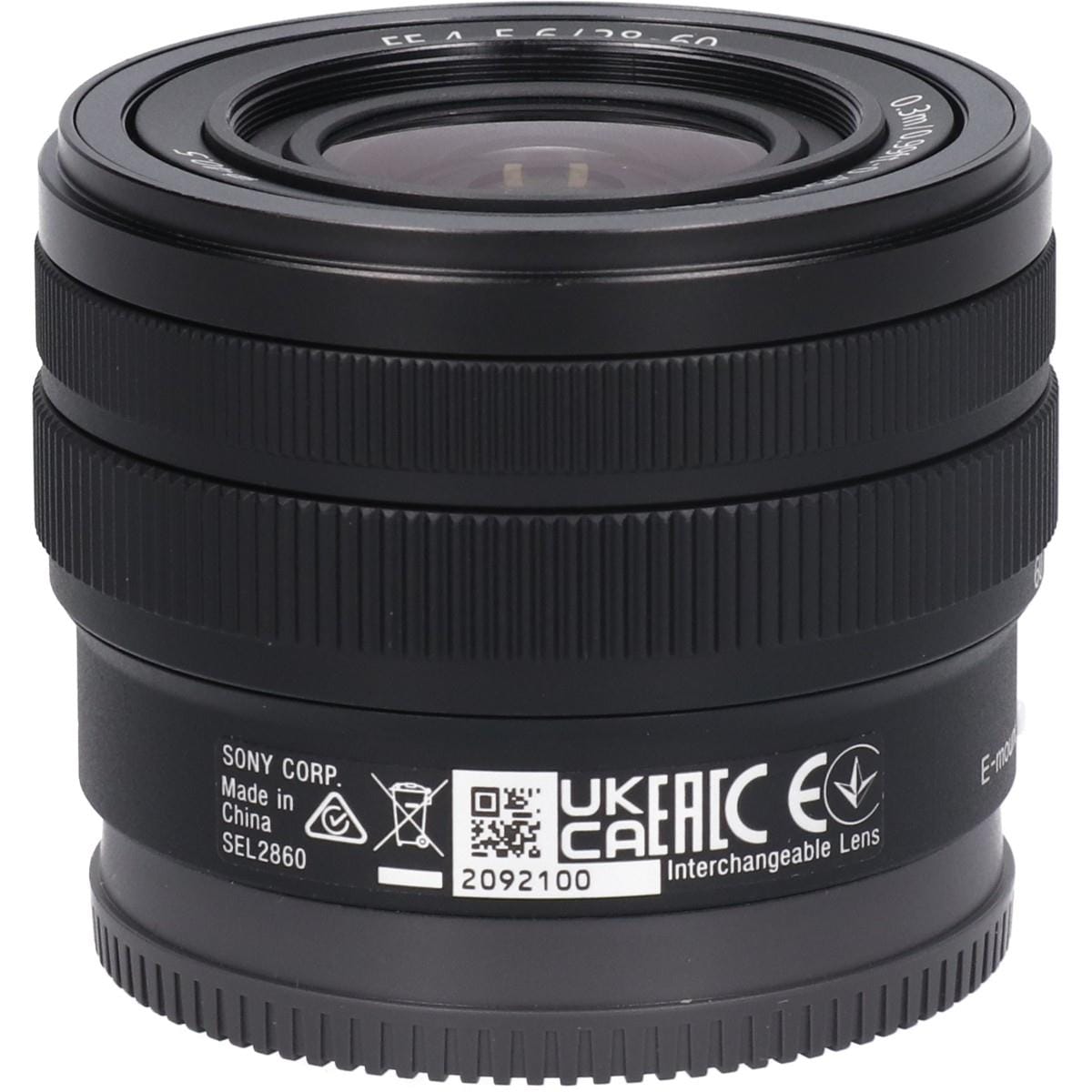 ＦＥ２８－６０ｍｍ　Ｆ４－５．６（ＳＥＬ２８６０）