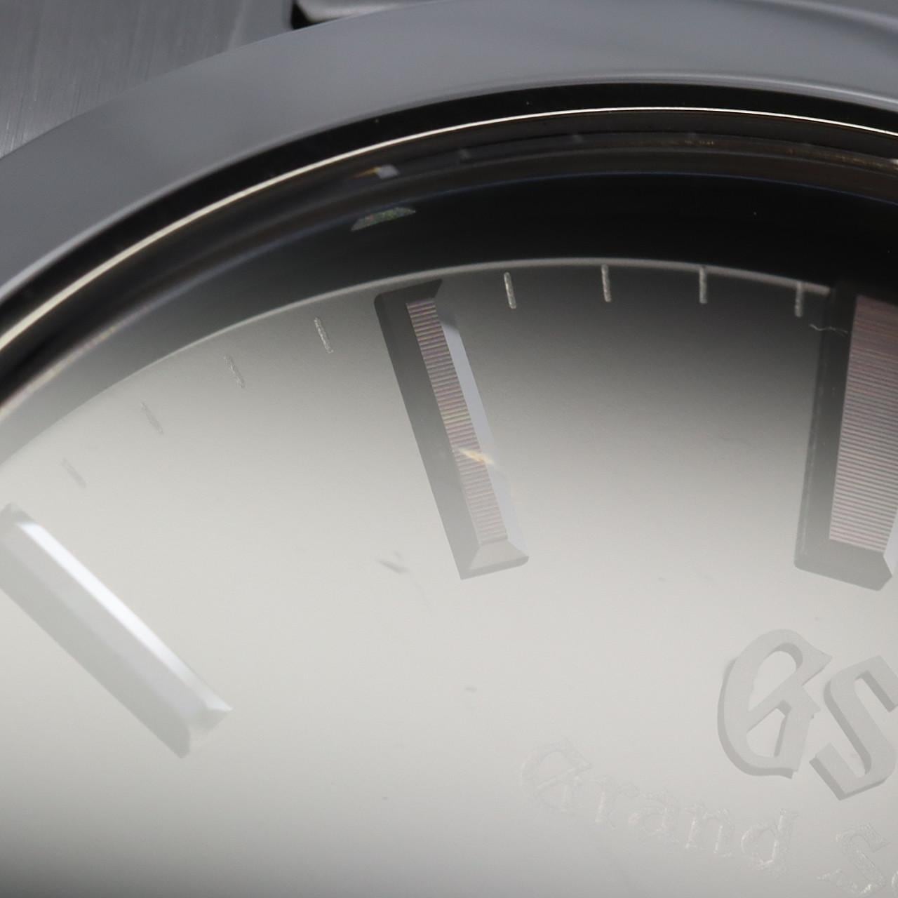 セイコー グランドセイコー･ヘリテージコレクション 9F82-0AF0/SBGV223 SS クォーツ