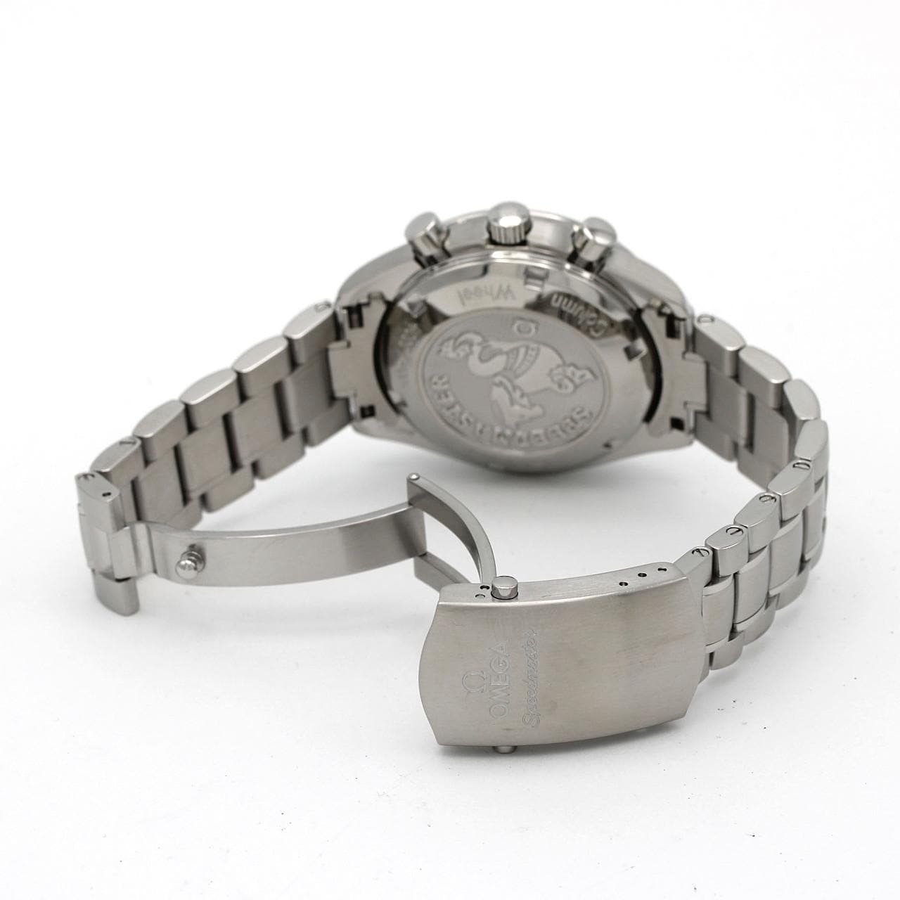 オメガ スピードマスターレーシング 326.30.40.50.01.002 SS 自動巻