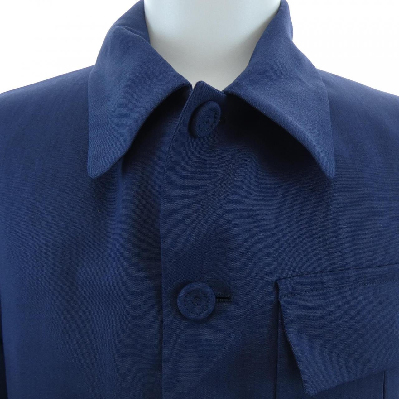 ディオール DIOR ローラーコースターバックル 193C262A5173 ジャケット