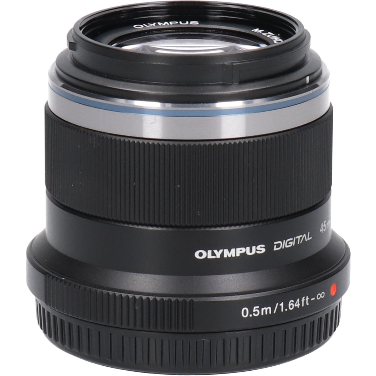 ＭＺＤ４５ｍｍ　Ｆ１．８ブラック