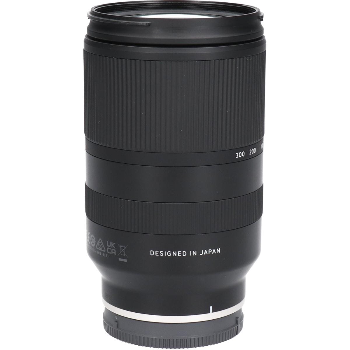 Ｅ１８－３００ｍｍ　Ｆ３．５－６．３ＶＣ　ＶＸＤ