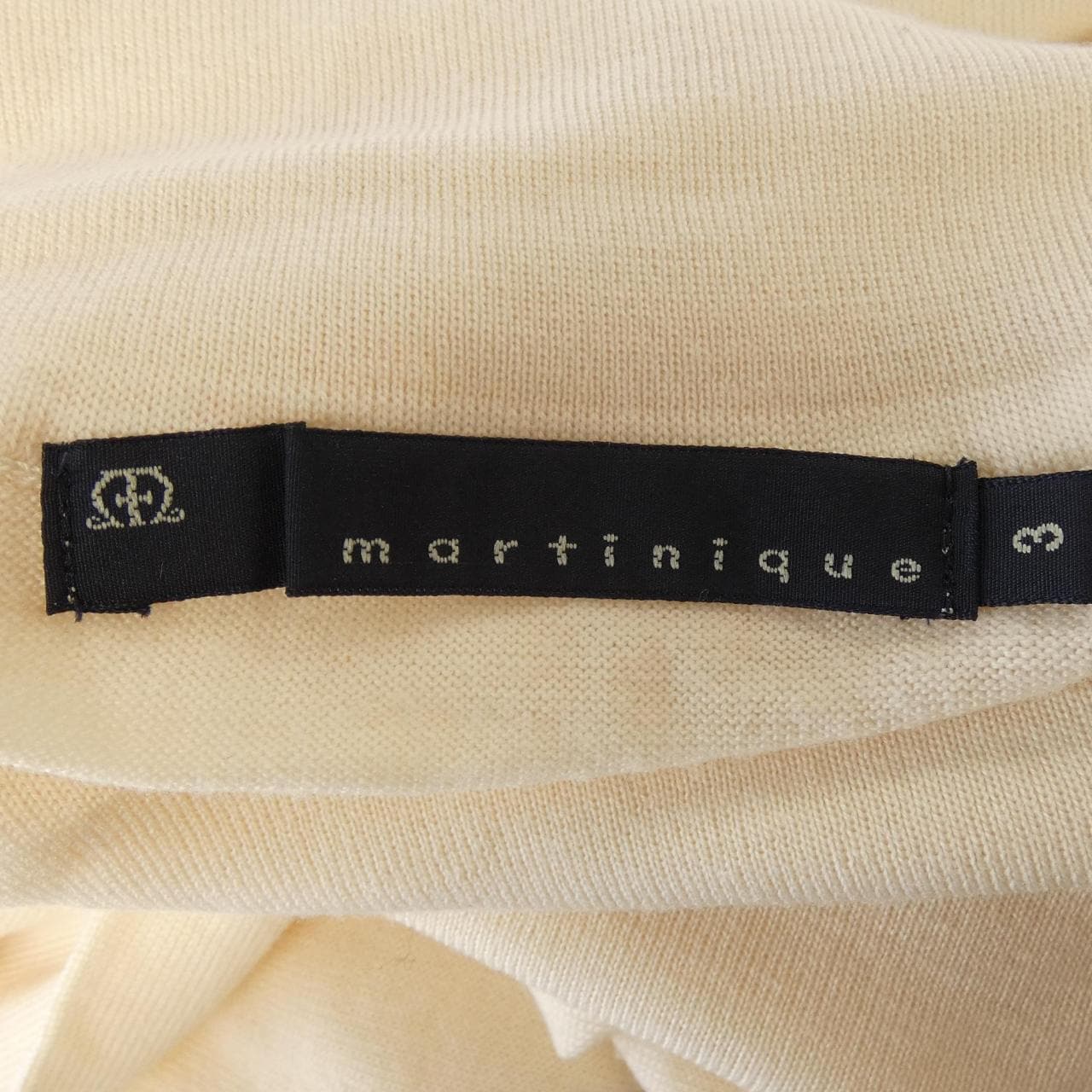 マルティニーク martinique ニット