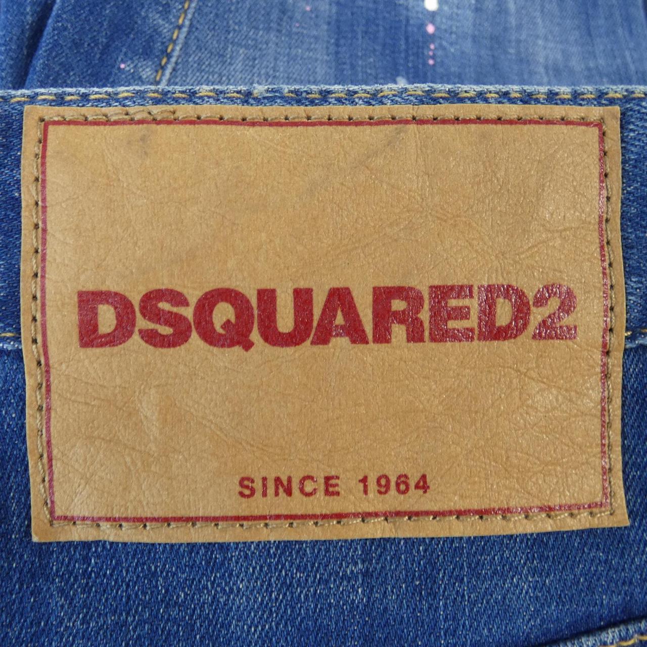 DSQUARED2 DSQUARED2 牛仔褲