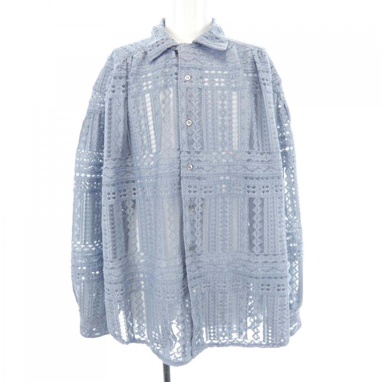 アイイー AIE PU669 シャツ