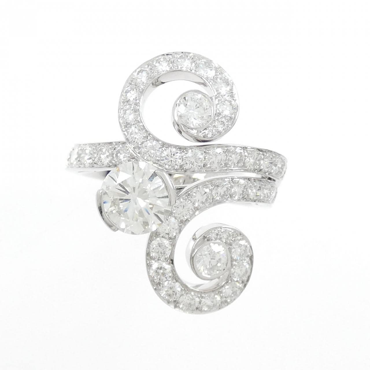 カルティエ アプサラ リング