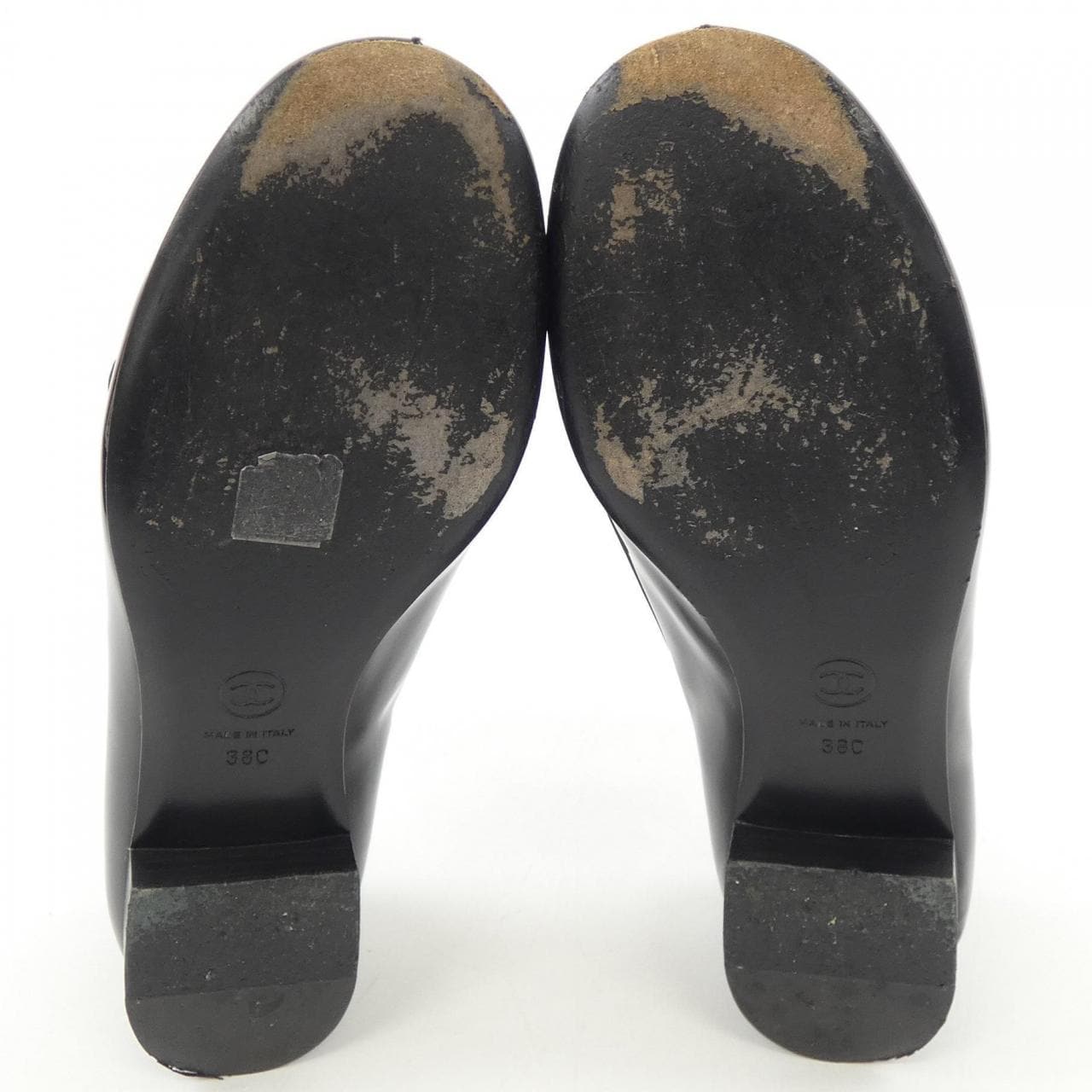 シャネル CHANEL G31146X01012 シューズ