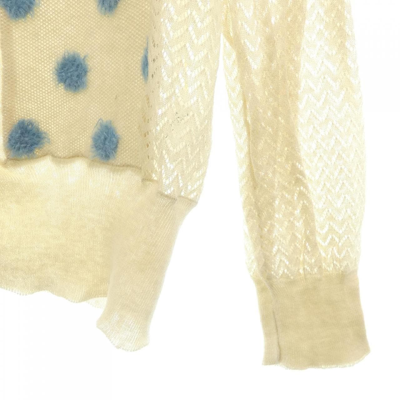 アンティパスト ANTIPAST カーディガン