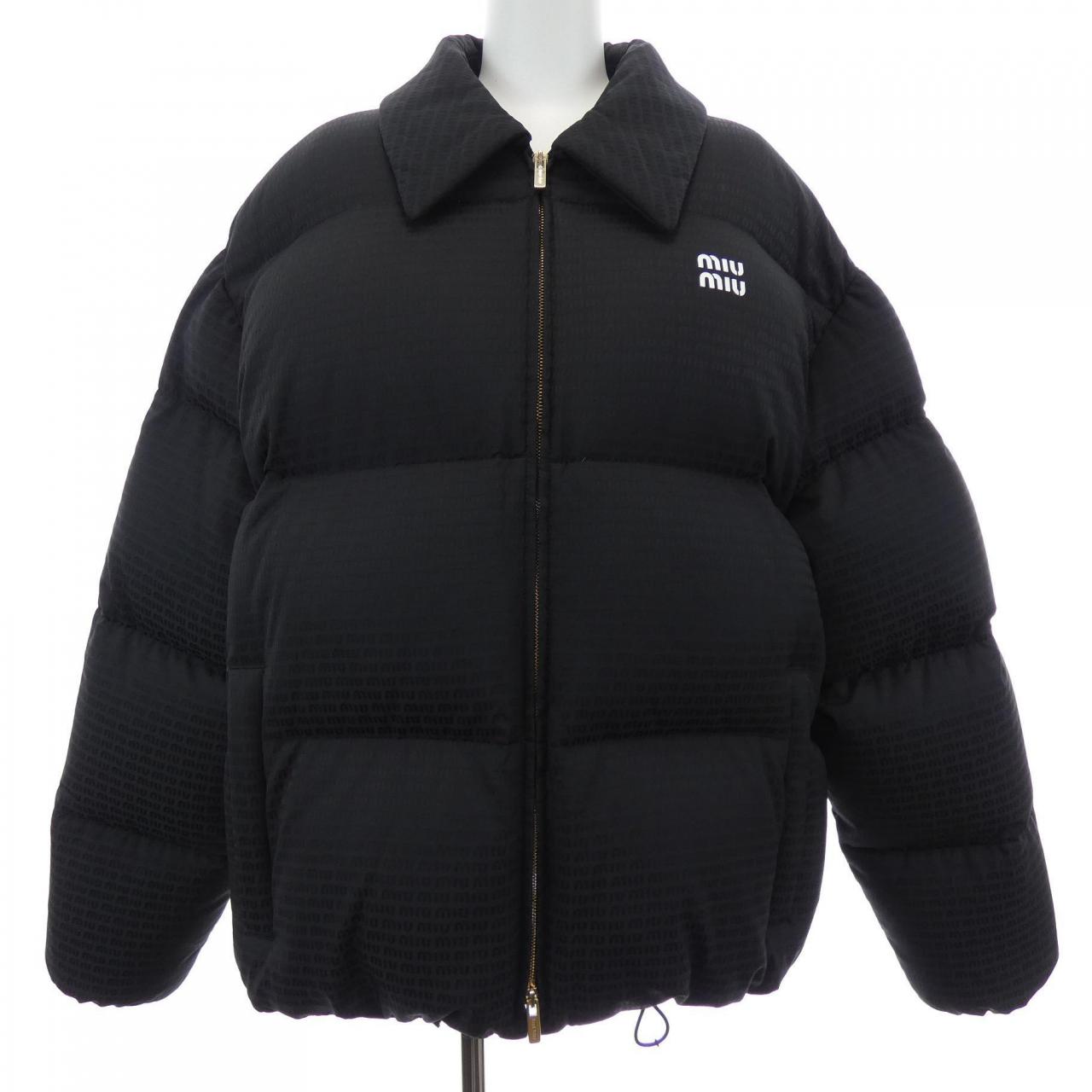 ミュウミュウ MIU MIU ML1082 SOOO 15PR ダウンジャケット