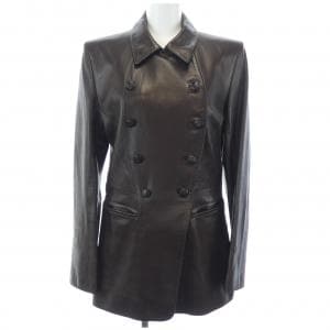 【ヴィンテージ】エルメス HERMES レザージャケット