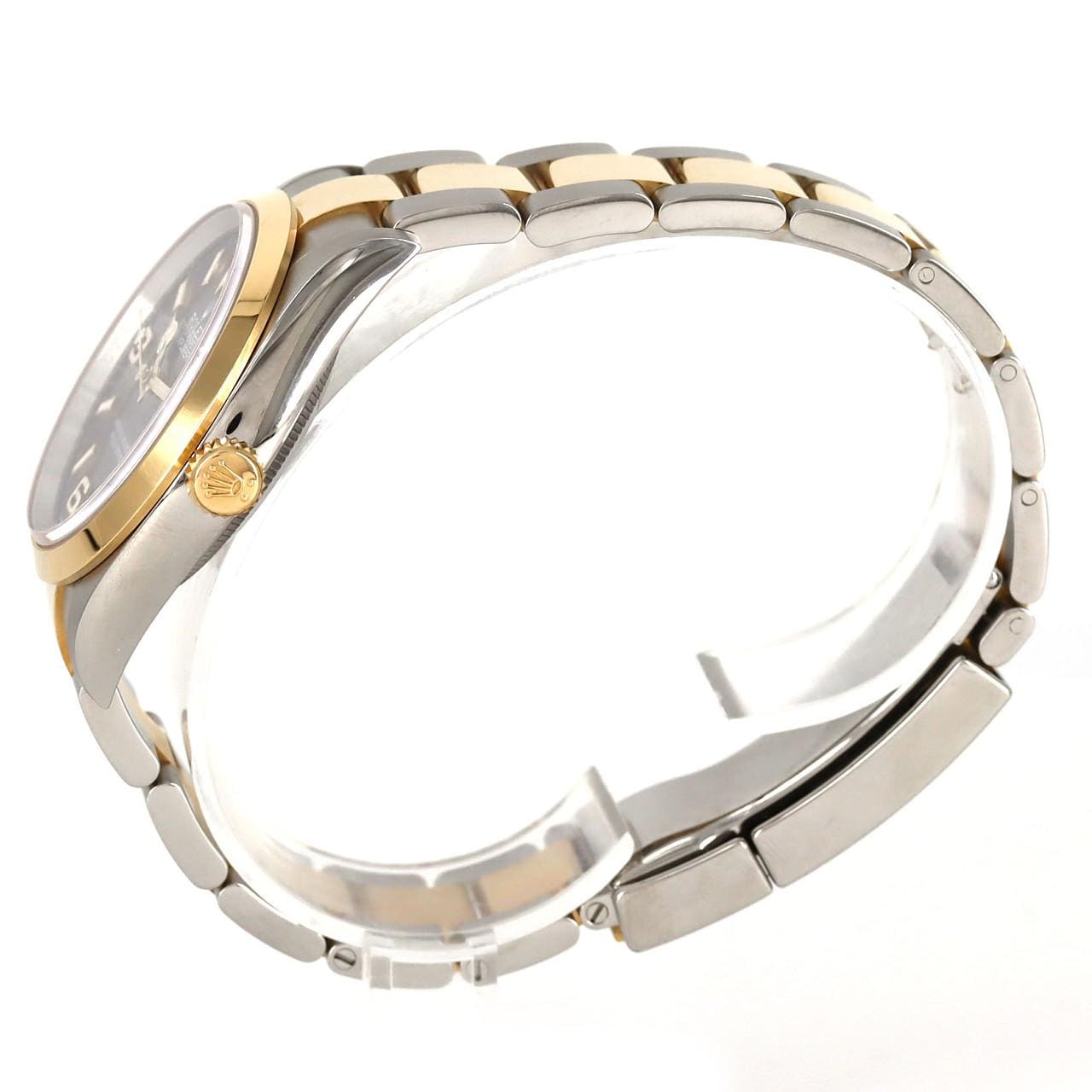 ロレックス エクスプローラーI 124273 SSxYG 自動巻 ランダム番