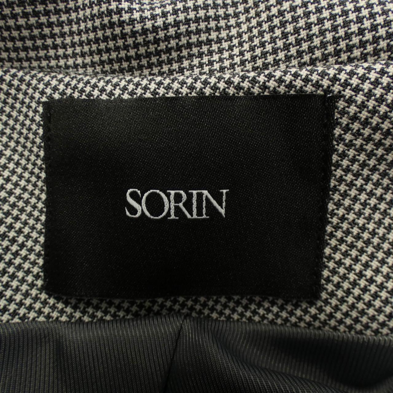 SORIN 27WFJ251116 ジャケット