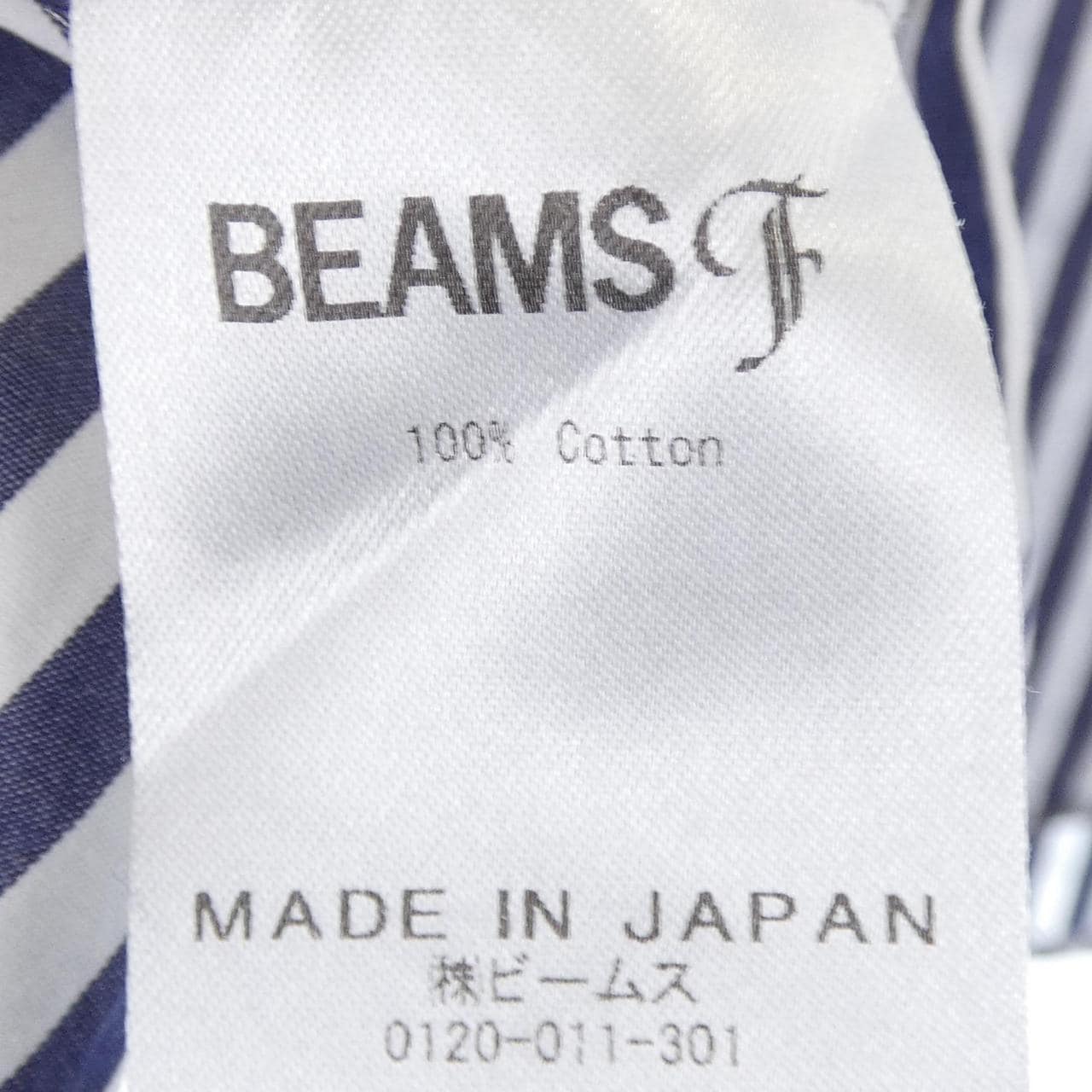 BEAMS F F襯衫