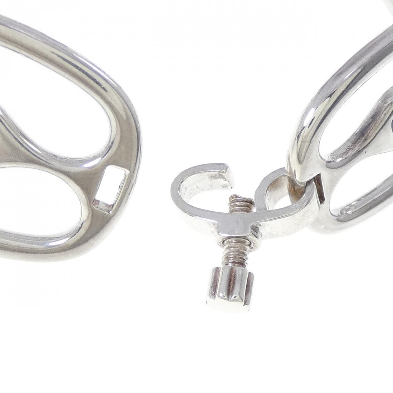 ジョージ ジェンセン アメジスト ブレスレット