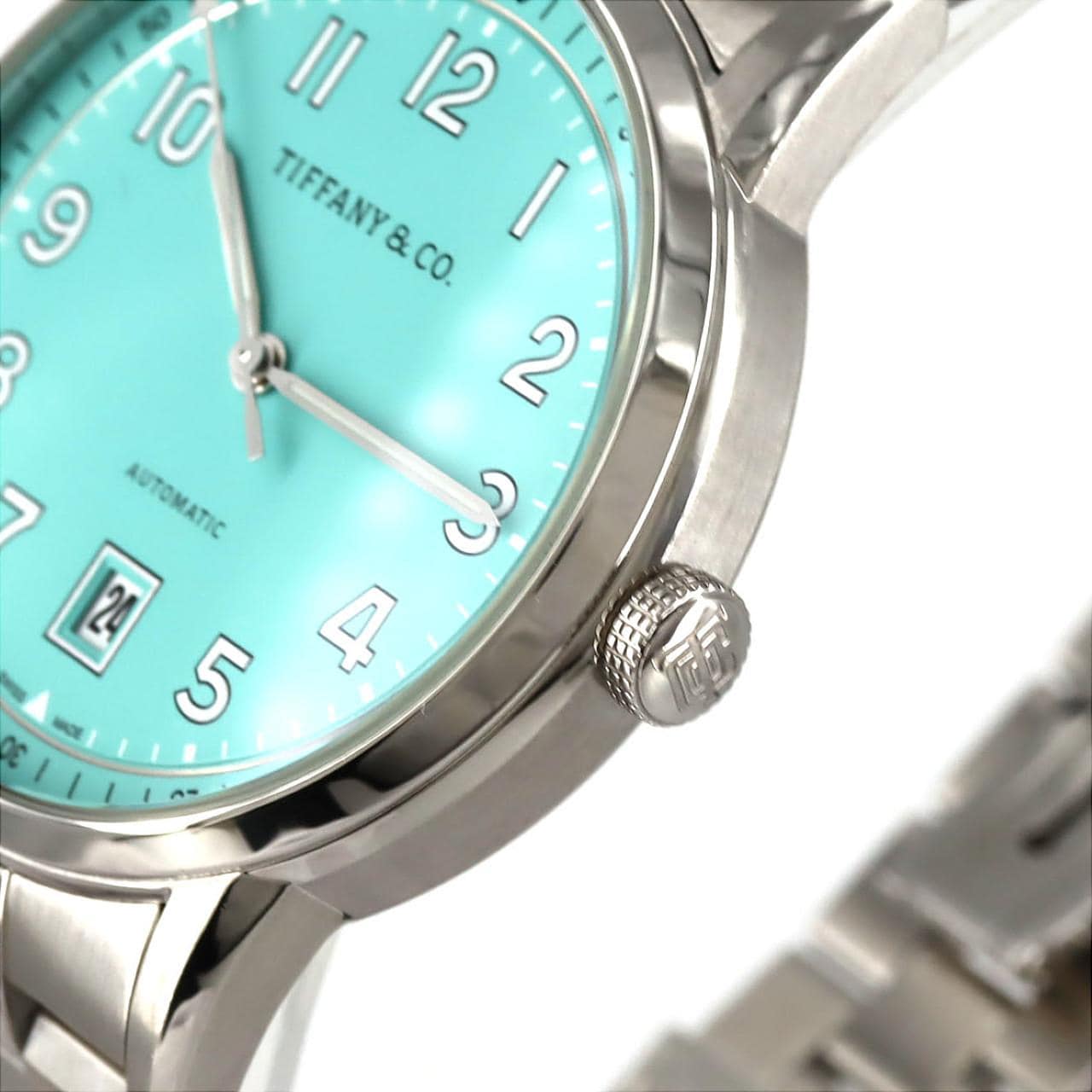ティファニー CT60 74863280 SS 自動巻