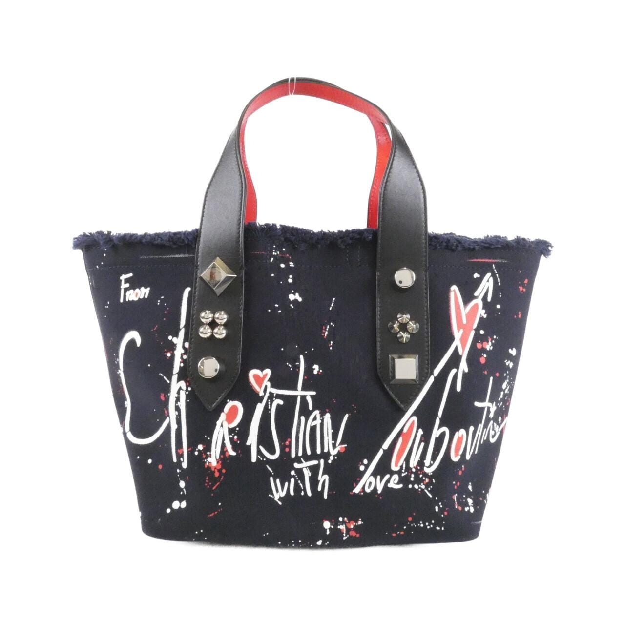 クリスチャンルブタン カバタ ミニ 1255259 バッグ