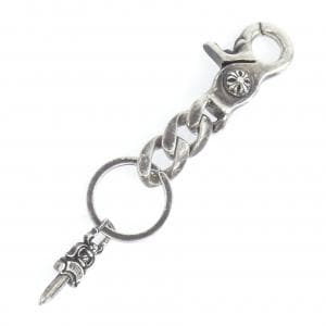 クロムハーツ CHROME HEARTS CLIP CHAIN CLSSC SHT 2L 2357 304 4600 9100 KEY HOLDER
