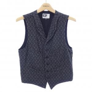 エンジニアードガーメンツ ENGINEERED GARMENTS ベスト