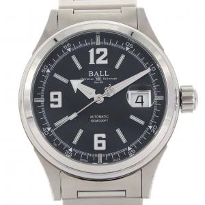 【ノーメンテナンス還元価格】ボール･ウォッチ ストークマンレーサー NM2088C-SJ-BKWH SS 自動巻