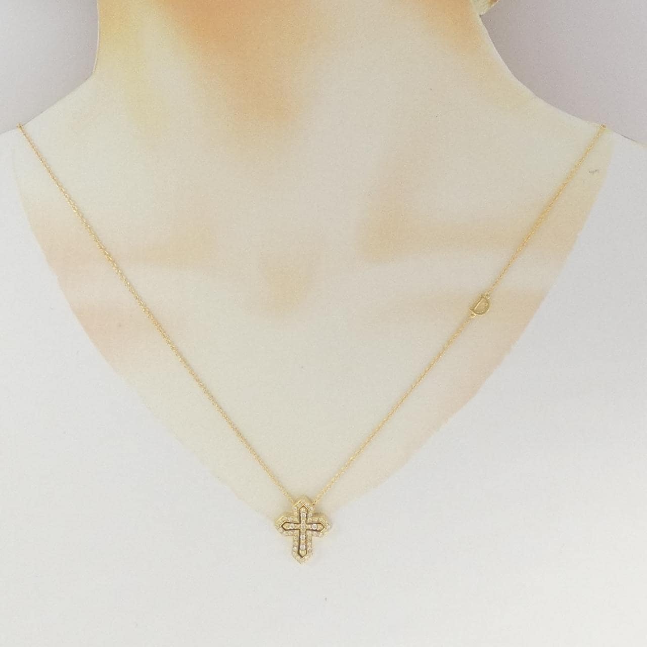 ダミアーニ ベルエポック クラウン ネックレス