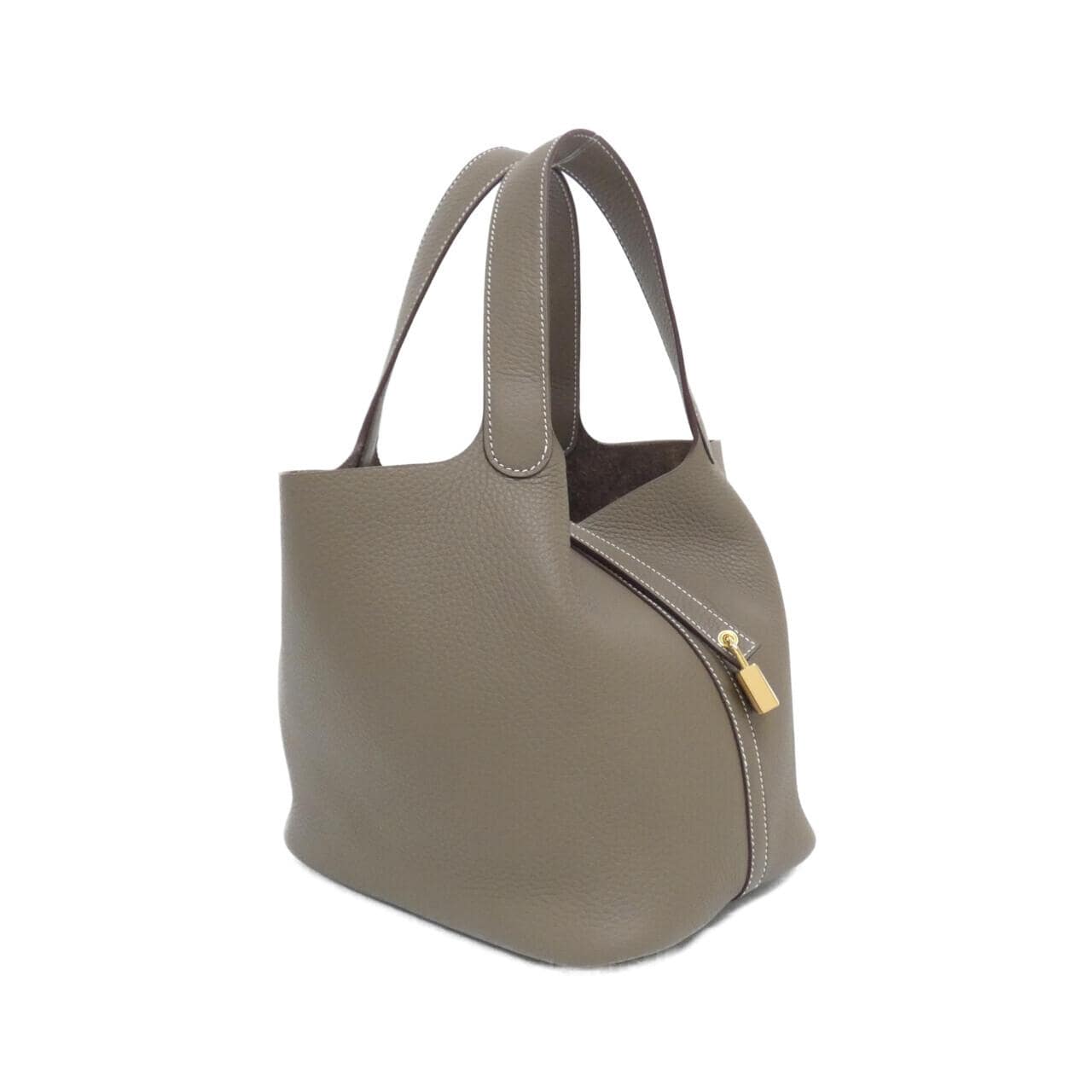 エルメス ピコタン ロック MM 060991CC バッグ