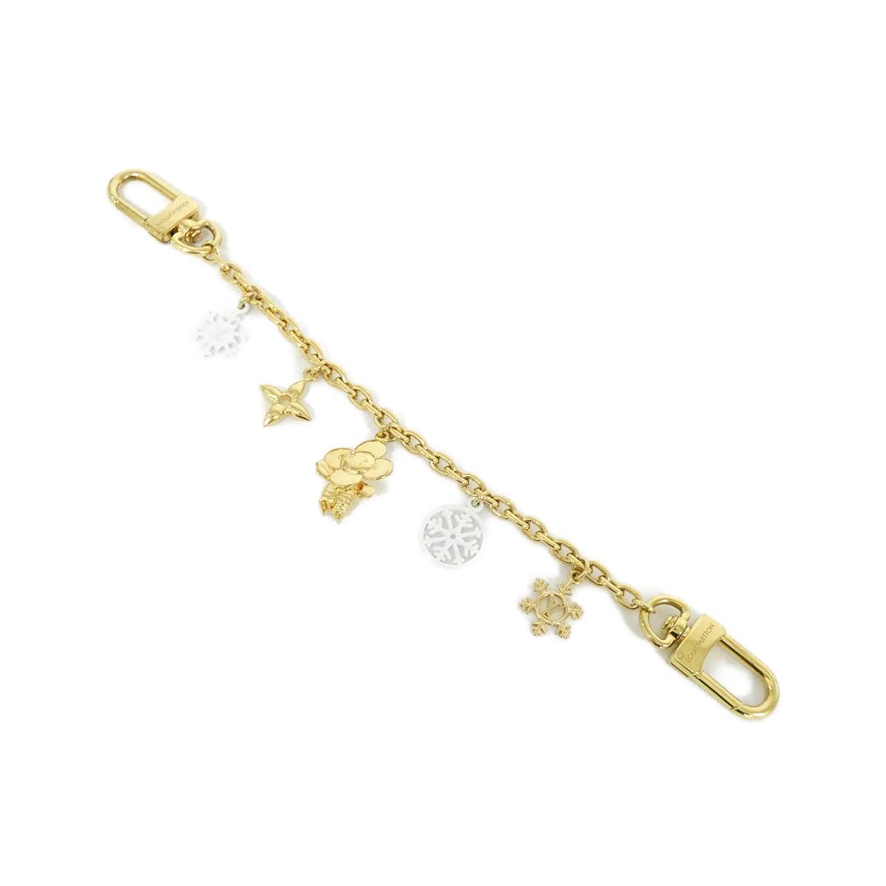 ルイヴィトン バックチャーム ヴィヴィエンヌ アイススケート M01440 バッグチャーム