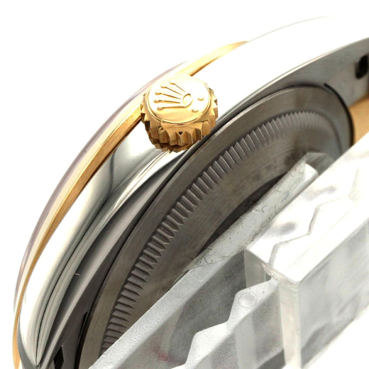 ロレックス エクスプローラーI 124273 SSxYG 自動巻 ランダム番