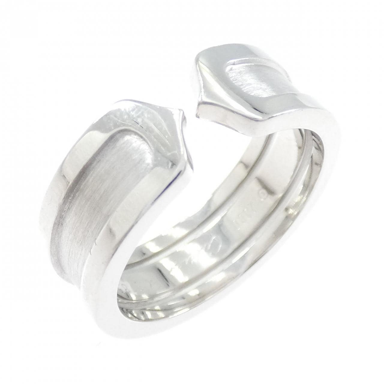 カルティエ C2 スモール リング